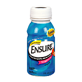 Ensure Balanced Nutrition Shake Strawberries & Cream 8 Oz Picture